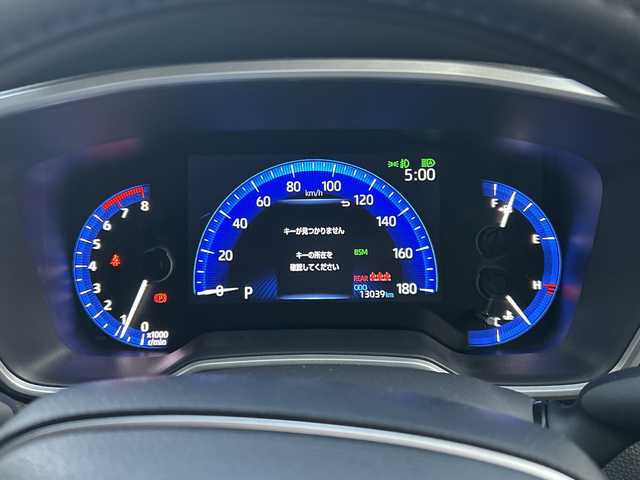 トヨタ カローラ クロス Z 山口県 2023(令5)年 1.3万km スパークリングブラックパールクリスタルシャイン 純正ナビ/（AM/FM/Bluetooth/フルセグTV）/スマートキー×２/全方位カメラ/アダプティブクルーズコントロール/パワーシート/電動リアゲート/ハーフレザーシート/シートヒーター（D/N）/純正フロアマット/純正18インチアルミホイール/LEDオートライト/ETC2.0/ドライブレコーダー（F/R）/保証書/取扱説明書