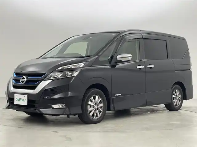 日産 セレナ