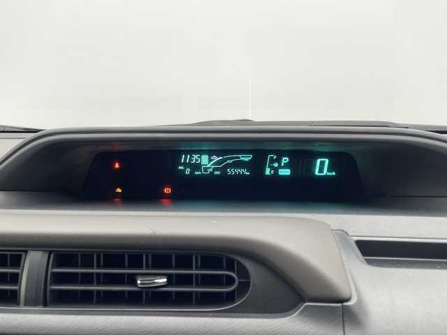 トヨタ アクア G 宮崎県 2012(平24)年 5.6万km ブラックマイカ 純正メモリーナビ　NHZD-W62G/(CD/DVD/Bluetooth/フルセグTV)/プッシュスタート/オートHIDライト/フォグライト/ヘッドライトウォッシャー/ETC/純正15インチアルミホイール
