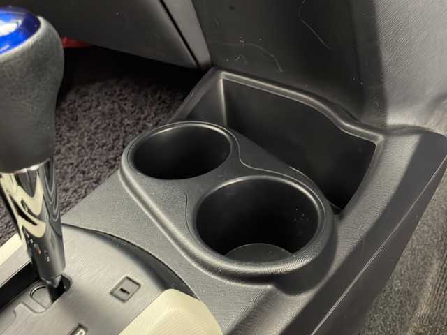 トヨタ アクア G 宮崎県 2012(平24)年 5.6万km ブラックマイカ 純正メモリーナビ　NHZD-W62G/(CD/DVD/Bluetooth/フルセグTV)/プッシュスタート/オートHIDライト/フォグライト/ヘッドライトウォッシャー/ETC/純正15インチアルミホイール