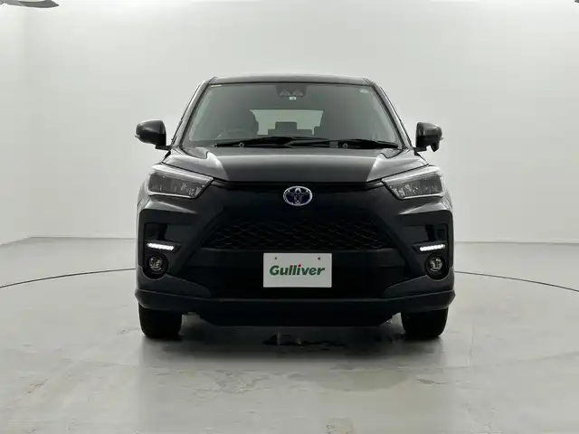 トヨタ ライズ Z 福井県 2022(令4)年 2.4万km ブラックマイカメタリック 純正9インチSDナビ/【フルセグTV/CD/DVD/Bluetooth】/バックカメラ/レーダークルーズコントロール/先行車発進お知らせ/衝突軽減ブレーキ/車線逸脱抑制機能/クリアランスソナー/LEDヘッドライト/LEDフォグライト/オートライト/オートハイビーム/電子パーキング/ブレーキホールド機能/シートヒーター/ドアバイザー/スマートキー/スペアキー