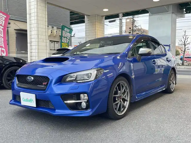 スバル ＷＲＸ ＳＴＩ