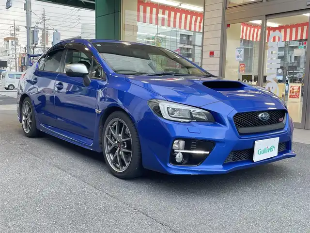 スバル ＷＲＸ ＳＴＩ