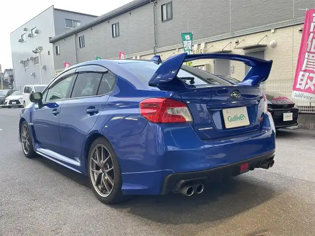 スバル ＷＲＸ ＳＴＩ