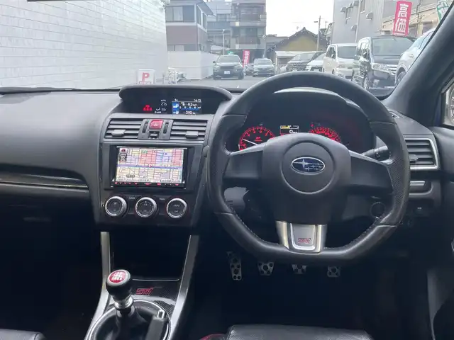 スバル ＷＲＸ ＳＴＩ