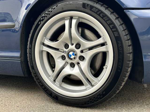 ＢＭＷ ３３０ｉ 千葉県 2004(平16)年 11.3万km ミスティックブルーM 純正オーディオ/AAC/MTモード付きAT/革巻きステアリング/電格ミラー/純Fマット/パワーシート/HIDヘッドライト