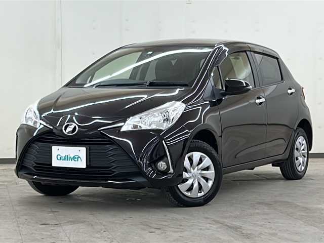 トヨタ ヴィッツ F セーフティエディション 道央・札幌 2018(平30)年 5.8万km ボルドーマイカメタリック /純正ナビ(NSCD-W66)//フルセグテレビ//ドライブレコーダー//寒冷地仕様//エンジンスターター//センターデフロック//バックカメラ//Bluetooth接続//バックカメラ//衝突被害軽減システム//横滑り防止装置//レーンアシスト//4WD//パワーウィンドウ//パワーステアリング//純正LEDヘッドライト//CD//ダブルエアバック