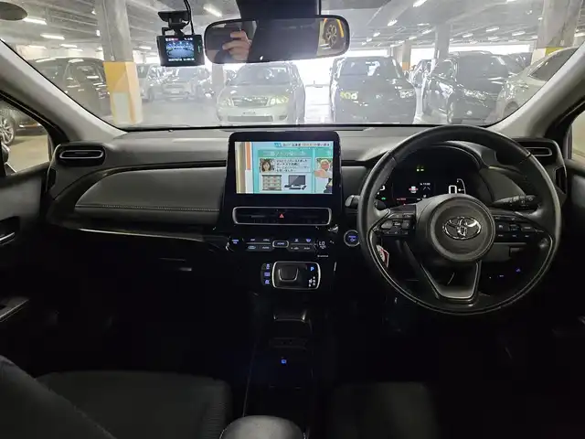 トヨタ アクア Z 福岡県 2022(令4)年 5.3万km クリアベージュメタリック 〇純正ディスプレイオーディオ/〇ナビキット/〇フルセグTV/〇バックカメラ/〇ビルトインETC/〇ドライブレコーダー/〇セーフティーセンス/○プリクラッシュセーフティ/○レーダークルーズコントロール/〇社外15インチアルミ/純正15インチアルミ積載/〇LEDヘッドライト/〇フォグランプ/〇オートライト/〇革巻きステアリング/〇オートエアコン/〇スマートキー/〇禁煙車