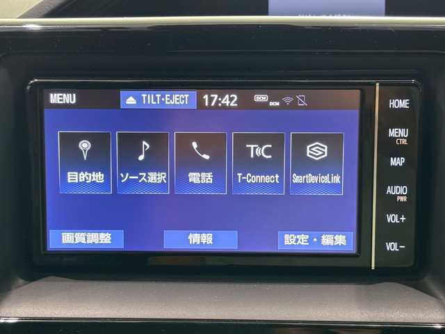 トヨタ ノア ハイブリッド Si ダブルバイビーⅡ 大阪府 2020(令2)年 6.8万km ホワイトパールクリスタルシャイン トヨタセーフティセンス/　・プリクラッシュセーフティ/　・レーンディパーチャーアラート/　・オートマチックハイビーム/純正メモリナビ/　　CD/DVD/BT/フルセグTV　/バックカメラ　/両側パワースライドドア/クルーズコントロール　　/LEDオートライト/フォグランプ/合皮ハーフレザーシート/シートヒーター　/社外15インチアルミホイール/クリアランスソナー　/スマートキー/ビルトインETC2.0
