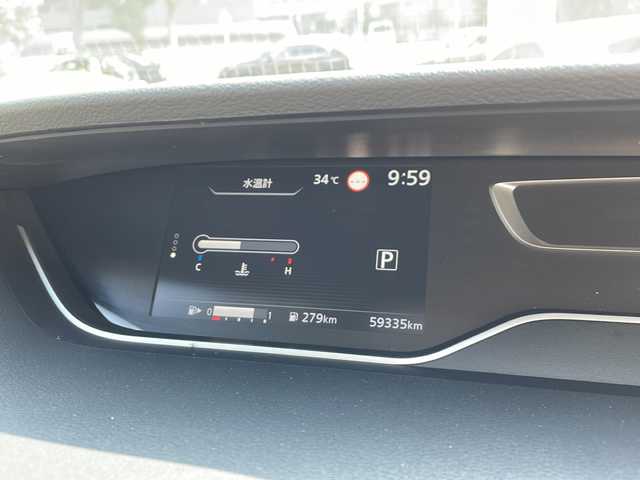 日産 セレナ ハイウェイスター V 東京都 2020(令2)年 6万km ダイヤモンドブラック セーフティーパックB/取扱説明書/社外SDナビ/（BT/AM/FM/フルセグ）/アランドビューモニター　ETC/ドライブレコーダー/プロパイロット/車線逸脱防止/後側方衝突防止支援/エマージェンシーブレーキ/ブラインドスポットモニター/両側パワースライドドア/LEDヘッドライト/純正16インチアルミ