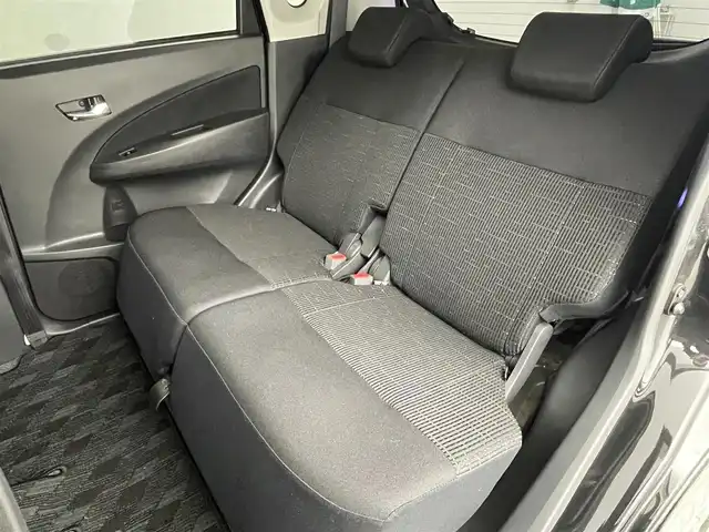 ダイハツ ムーヴ カスタム RS 福島県 2012(平24)年 7.1万km ブラックマイカメタリック ALPINE製8インチナビ/・型番：VIE-X088V/・フルセグTV/BT/CD/DVD/革巻きステアリング/プッシュスタート/・スマートキー/LEDヘッドライト/・オートライト/・フォグライト/ベンチシート/純正フロアマット/ドアバイザー/取扱説明書/保証書