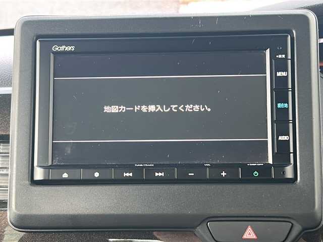 ホンダ Ｎ ＢＯＸ カスタム G L ホンダセンシング 福岡県 2020(令2)年 5.3万km クリスタルブラックパール ・純正7インチナビ【VXM-215Ci】/-BT/CD/FM/AM/SD/USB/・バックカメラ/・レーダークルーズコントロール/・衝突軽減ブレーキ/・車線逸脱警報/・先行車発信お知らせ機能/・標識認識機能/・横滑り防止装置/・オートライト/・LEDヘッドライト/・ステアリングリモコン/・純正アルミ14インチ/・前席シートヒーター/・片側パワースライドドア/・サンシェード/・ISOFIX/・ウィンカーミラー/・電動格納ミラー/・ETC/・スマートキー/・スペアキー×１