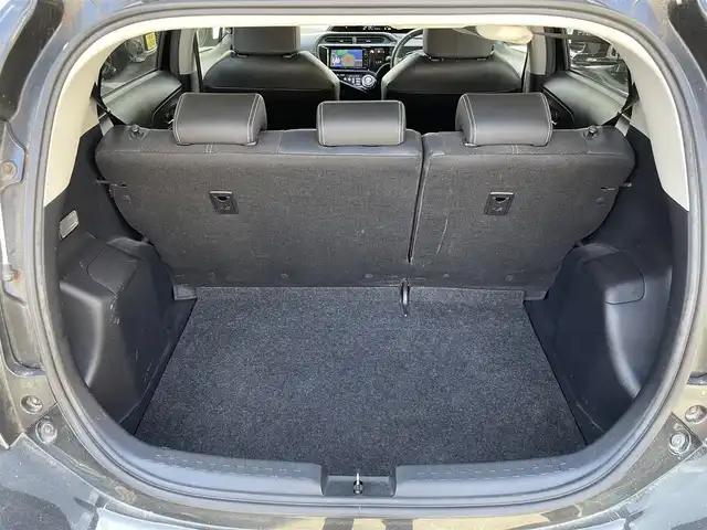 トヨタ アクア G G’s 福岡県 2015(平27)年 17.2万km ブラックマイカ 純正ナビ/（AM/FM/CD/DVD/SD/Bluetooth/ワンセグTV）/クルーズコントロール/横滑り防止/ビルドインETC/純正フロアマット/純正アルミホイール/ドライブレコーダー前/オートライト/フォグランプ/電格ミラー/ECOモード/EVモード/保証書/取扱説明書/スペアキー×１/プッシュスタート