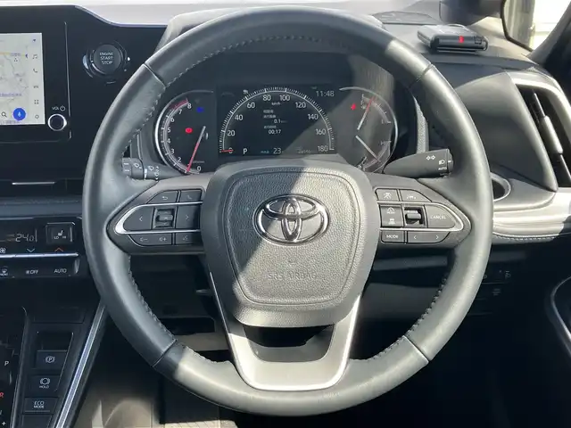 トヨタ ヴォクシー S－Z 道南・函館 2024(令6)年 2.7万km ホワイトパールクリスタルシャイン /純正８インチディスプレイオーディオ//フルセグＴＶ//バックカメラ//寒冷地仕様//両側パワースライドドア//ハーフレザーシート//前席シートヒーター//革巻きステアリング//ＴＳＳ//ＶＳＣ//ＴＲＣ//レーダークルーズコントロール//ECOモード//LEDヘッドライト//フォグランプ//デイライト//オートハイビーム//ETC//横滑り防止//フロントワイパーデアイサー