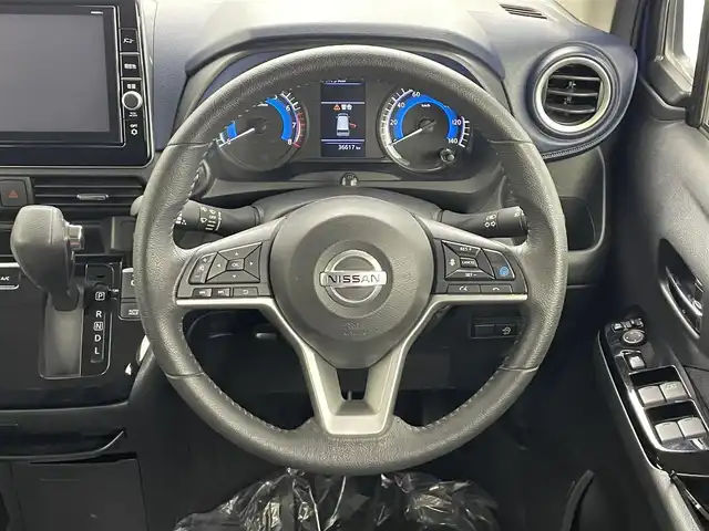 日産 デイズ HWS G ターボ プロパイロットED 埼玉県 2020(令2)年 3.7万km アトランティックブルー 純正9型ナビ　CD　DVDV　BT　全方位カメラ　禁煙車　プロパイロット　ETC2.0　ドライブレコーダー　レーダークルーズコントロール　コーナーセンサー　衝突被害軽減　オートハイビーム