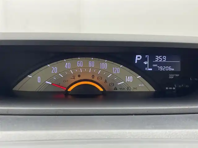 ダイハツ ムーヴ キャンバス X LTD メイクアップ SA Ⅲ 群馬県 2017(平29)年 8万km パールホワイトⅢ 禁煙車　純正ナビ　Ｂｌｕｅｔｏｏｔｈ接続　フルセグ　バックカメラ　両側パワースライドドア　衝突軽減システム　オートマチックハイビーム　横滑り防止装置　アイドリングストップ　ステアリングスイッチ　フォグ