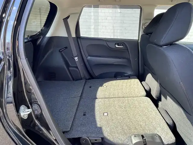 ホンダ Ｎ ＯＮＥ G Lパッケージ 鳥取県 2012(平24)年 3.8万km クリスタルブラックパール 社外14インチアルミ/フロアマット/ドアバイザー/スタッドレスタイヤ付ノーマルホイール４本有り/横滑り防止装置/スマートキー/新車保証書/取扱説明書