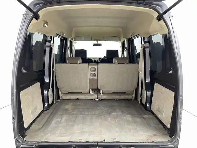 スズキ エブリイ 福島県 2011(平23)年 10万km ブルーイッシュブラックパール3 CD/DVD/純正フロアマット