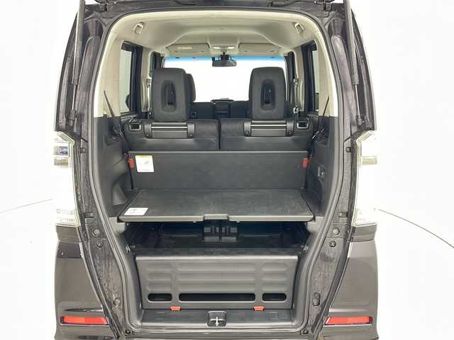 ホンダ Ｎ ＢＯＸ ＋ カスタム G Aパッケージ 道央・札幌 2014(平26)年 5.1万km プレミアムゴールドパープルパール ・4WD/・純正ナビ（CD＆DVD＆TV＆BT）/・バックカメラ/・片側パワースライドドア/・ドアミラーヒーター/・ETC/・社外エンジンスターター/・社外レーダー/・HIDヘッドライト/・オートライト/・純正AW14インチ/・スマートキー/・スペアキー