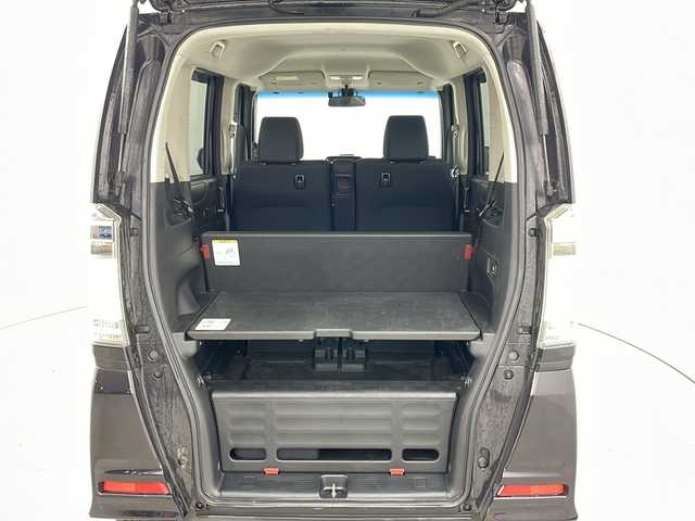 ホンダ Ｎ ＢＯＸ ＋ カスタム G Aパッケージ 道央・札幌 2014(平26)年 5.1万km プレミアムゴールドパープルパール ・4WD/・純正ナビ（CD＆DVD＆TV＆BT）/・バックカメラ/・片側パワースライドドア/・ドアミラーヒーター/・ETC/・社外エンジンスターター/・社外レーダー/・HIDヘッドライト/・オートライト/・純正AW14インチ/・スマートキー/・スペアキー