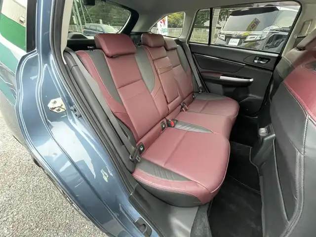 スバル レヴォーグ 1．6STIスポーツアイサイト 千葉県 2018(平30)年 8万km ストームグレーメタリック 専用コンビレザースポーツシート/STiマフラー/純正ダイアトーン8インチナビ/・CD/DVD/MSV/Bluetooth/フルセグTV/フロント/サイド/バックカメラ/アイサイト/・プリクラッシュセーフティー/・レーンキープアシスト/・アダプティブクルーズコントロール/アイサイトセイフティプラス/・ブラインドスポットモニター/・ハイビームアシスト/・スマートリヤビューモニター/前席パワーシート/前席シートヒーター/スマートキー/コーナーセンサー/純正18インチアルミホイール/純正LEDヘッドライト/フォグランプ/パドルシフト/ETC/ドアバイザー/サイド＆カーテンエアバッグ/ニーエアバッグ