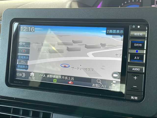 ダイハツ タント カスタム RS 長野県 2021(令3)年 4.5万km ブラックマイカメタリック ４ＷＤ・ターボ/ワンオーナー/純正メモリナビフルセグＴＶ/バックカメラ/ＥＴＣ/両側パワースライドドア/ドライブレコーダー/社外15インチアルミ/純正15インチアルミ冬タイヤ積込/レーダークルーズコントロール/プッシュスタート/前後コーナーセンサー/保証書・取説/スペアキー