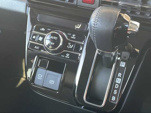 ダイハツ タント カスタム RS 長野県 2021(令3)年 4.5万km ブラックマイカメタリック ４ＷＤ・ターボ/ワンオーナー/純正メモリナビフルセグＴＶ/バックカメラ/ＥＴＣ/両側パワースライドドア/ドライブレコーダー/社外15インチアルミ/純正15インチアルミ冬タイヤ積込/レーダークルーズコントロール/プッシュスタート/前後コーナーセンサー/保証書・取説/スペアキー