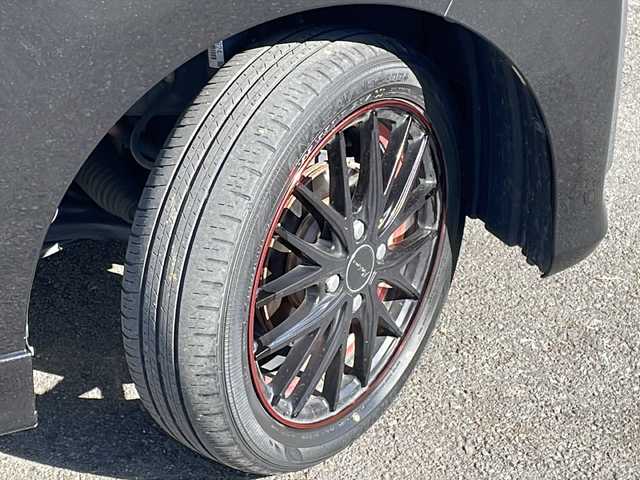 ダイハツ タント カスタム RS 長野県 2021(令3)年 4.5万km ブラックマイカメタリック ４ＷＤ・ターボ/ワンオーナー/純正メモリナビフルセグＴＶ/バックカメラ/ＥＴＣ/両側パワースライドドア/ドライブレコーダー/社外15インチアルミ/純正15インチアルミ冬タイヤ積込/レーダークルーズコントロール/プッシュスタート/前後コーナーセンサー/保証書・取説/スペアキー