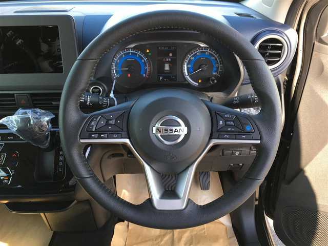 日産 デイズ ハイウェイスター ｘ プロパイロットエディション クリアランスソナー ステアリングスイッチ 21年式 令和3年式 ブラック Id 中古車検索のガリバー