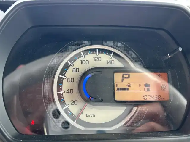 スズキ スペーシア HYBRID X 宮城県 2020(令2)年 10.8万km オフブルーメタリック/ホワイト2トーン 2トーンルーフパッケージ/・ホワイトルーフ/・ルーフ同色ドアミラー/・ルーフレール/＝＝＝/スズキセーフティサポート/・デュアルセンサーブレーキサポート/・車線逸脱警報/・誤発進抑制機能/・後方誤発進抑制機能/・後退時ブレーキサポート/・ふらつき警報/・先行車発進お知らせ機能/・ハイビームアシスト/社外ナビ/ワンセグ/CD/DVD/SD/AUX/AM/FM/バックカメラ/ビルトインETC/前後ドライブレコーダー/両側パワースライドドア/運転席シートヒーター/オートライト/オートエアコン/アイドリングストップ/電動格納ドアミラー/プッシュエンジンスタート/サイドバイザー/純正フロアマット/スマートキー/スペアキー