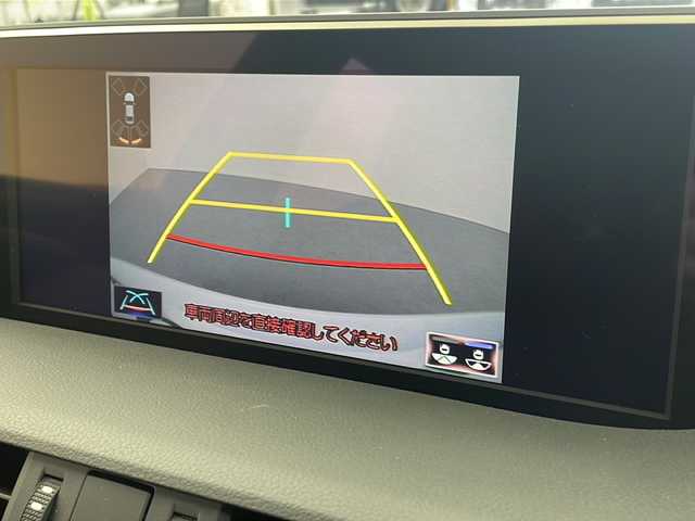 レクサス ＥＳ 300h Fスポーツ 岐阜県 2019(平31)年 2.7万km ホワイトノーヴァガラスフレーク 純正メモリナビ/CD/DVD/Bluetooth/Miracast/AUX/SD/AM/FM/フルセグTV/サンルーフ/バックモニター/デジタルインナーミラー/三眼LEDヘッドライト/アダプティブハイビームシステム/プリクラッシュセーフティ/レーントレーシングアシスト/レダークルーズコントロール/ヘッドアップディスプレイ/クリアランスソナー/パワーシート/ポジションメモリー3/アクセサリーコンセント(AC100V/1500W)/ステアリングヒーター/パドルシフト/ステアリングスイッチ/シートベンチレーション/シートヒーター/レザーシート/ワイヤレス充電器/ドライブレコーダー/ETC2.0/電動パーキングブレーキ/ブレーキホールド/純正19インチアルミホイール/純正フロアマット