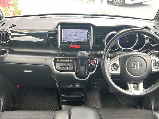 ホンダ Ｎ ＢＯＸ G ターボ Lパッケージ 福島県 2016(平28)年 8.2万km プレミアムホワイトパールⅡ （株）IDOMが運営する【じしゃロンいわき店】の/自社ローン専用車両になります。/こちらは現金またはオートローンご利用時の価格です。/自社ローンご希望の方は別途その旨お申し付けください//フルセグテレビ/バックカメラ/クルーズコントロール/両側パワースライドドア/ETC/HID/イージークローザー/DVD BT CD