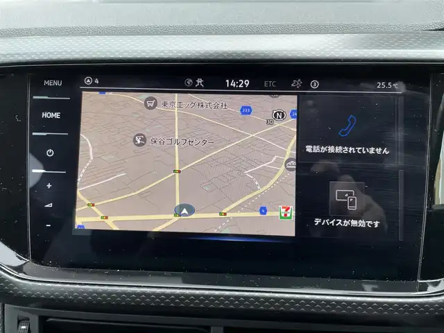 フォルクスワーゲン ＶＷ Ｔ－クロス TSI アクティブ 東京都 2023(令5)年 1.8万km エナジェティックオレンジメタリック 登録時走行17807km/ワンオーナー/セーフティパッケージ/・アダプティブクルーズコントロール/・レーンキープアシストシステム/・ハイビームアシスト/・駐車支援システム/・ブラインドスポットディテクション/・パークディスタンスコントロール/・オプティカルパーキングシステム/・リアトラフィックアラート/テクノロジーパッケージ/・同一車線内全車速運転支援システム/・デジタルコックピットプロ（フルデジタルメーター）/・スマートフォンワイヤレスチャージング/DiscoverProパッケージ/・SSDナビゲーションシステム/・9.2インチタッチスクリーン/・ジェスチャーコントロール/・AppConnect/オールインセーフティ/・スタティックコーナリングライト/・リアビューカメラ/・デイタイムランニングライト/・ドライバー疲労検知システム/・プリクラッシュブレーキシステム/・プロアクティブオキュパントプロテクション/LEDライト/ビルトインETC2.0/ドライブレコーダー/ルーフレール/USB端子/R6年記録簿/保証書・取説/スペアキー