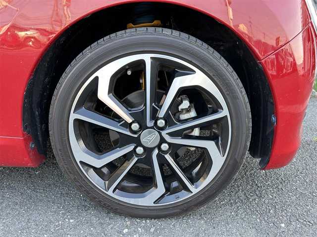 ダイハツ コペン セロS 静岡県 2019(令1)年 2.2万km マタドールレッドP 純正ナビ/バックカメラ/ドラレコ/シートヒーターD/N/LEDヘッドランプ/RECAROシート/ドラレコ/Ｓ専用パドルシフト/専用レカロ/シートヒーター/ＲＥＣＡＲＯ/ＭＯＭＯ本革巻きステアリング/電動開閉オープンルーフ/スマートキー