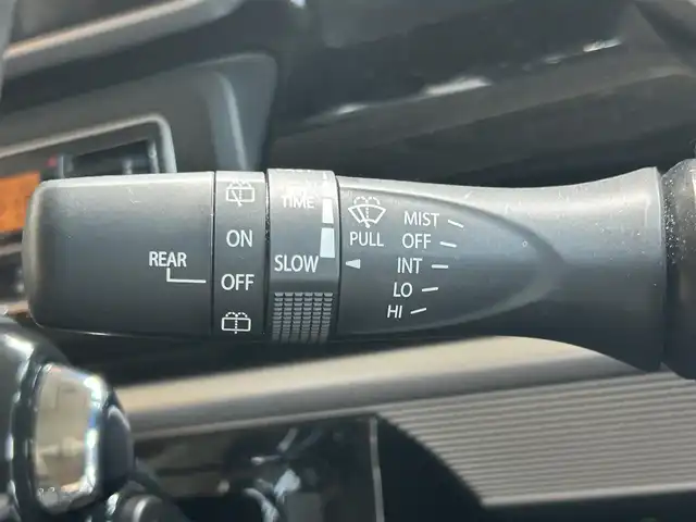 スズキ スペーシア カスタム HYBRID XS 千葉県 2021(令3)年 5.1万km ブルーイッシュブラックパール3 ワンオーナー/社外ナビ/【CD/DVD/BT/フルセグTV】/バックカメラ/クルーズコントロール(追従走行有り)/衝突被害軽減ブレーキ/車線逸脱警報/横滑り防止/両側パワースライドドア/ハーフレザーシート/運転席シートヒーター/コーナー、バックセンサー/ETC/ドライブレコーダー/オートライト/純正LEDライト/フォグランプ/スマートキー/プッシュスタート/アイドリングストップ/純正アルミホイール 15インチ/ドアバイザー/純正フロアマット/スペアキー×1【スマートキー】/新車時整備手帳（保証書）/取扱説明書/記録簿有