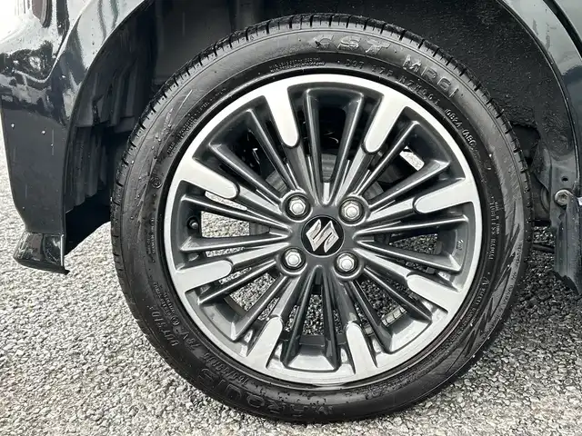 スズキ スペーシア カスタム HYBRID XS 千葉県 2021(令3)年 5.1万km ブルーイッシュブラックパール3 1オーナー ナビCN-RE07WD バックカメラ 両側電動スライドドア ETC ドラレコ クルコン シートヒーター １５インチAW　衝突被害軽減ブレーキ レンアシスト LEDライト バックセンサー/ワンオーナー/社外ナビ/【CD/DVD/BT/フルセグTV】/バックカメラ/クルーズコントロール(追従走行有り)/衝突被害軽減ブレーキ/車線逸脱警報/横滑り防止/両側パワースライドドア/ハーフレザーシート/運転席シートヒーター/コーナー、バックセンサー/ETC/ドライブレコーダー/オートライト/純正LEDライト/フォグランプ/スマートキー/プッシュスタート/アイドリングストップ/純正アルミホイール 15インチ/ドアバイザー/純正フロアマット/スペアキー×1【スマートキー】/新車時整備手帳（保証書）/取扱説明書/記録簿有