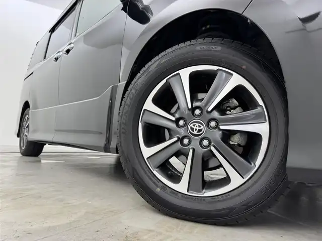 トヨタ ヴォクシー ZS 煌Ⅱ 福岡県 2020(令2)年 7.4万km ブラック 純正１０型ナビ　/バックカメラ　/ビルトインＥＴＣ　/前後ドラレコ　/クルコン　/コーナーセンサー　/衝突軽減ブレーキ　/レーンキープ　/アクセル踏み間違い防止　/両側電動スライドドア　/純正１６インチＡＷ　/ＬＥＤライト