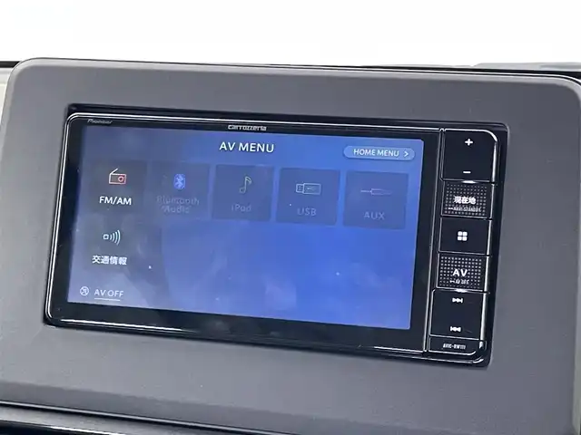日産 デイズ X 埼玉県 2021(令3)年 1.3万km スパークリングレッドM 社外ナビ　バックカメラ　ＥＴＣ　ドライブレコーダー　エマージェンシーブレーキ　ステアリングスイッチ　プッシュスタート　スマートキー　純正アルミホイール　オートライト　Ｂｌｕｅｔｏｏｔｈ