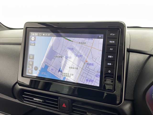 日産 ルークス HWS X プロパイロットED 宮崎県 2023(令5)年 0.3万km パープルⅡ 禁煙車/エマージェンシーブレーキ/純正9型ナビTV/（HDMI/Bluetooth/FMAM/フルセグTV)/純正ドライブレコーダー（フロント/車内）/純正LEDオートライト/純正LEDフォグ/純正14インチアルミ/純正フロアマット/ハンズフリー両側電動スライドドア/プロパイロット/アラウンドビューモニター/クリアランスソナー/電子パーキング/オートホールド/デジタルインナーミラー/ウインカードアミラー/オートエアコン/ルーフサーキュレーター（プラズマクラスター）/インテリジェントキー/プッシュエンジンスタート/新車時保証書/取扱い説明書
