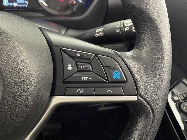 日産 ルークス HWS X プロパイロットED 宮崎県 2023(令5)年 0.3万km パープルⅡ 禁煙車/エマージェンシーブレーキ/純正9型ナビTV/（HDMI/Bluetooth/FMAM/フルセグTV)/純正ドライブレコーダー（フロント/車内）/純正LEDオートライト/純正LEDフォグ/純正14インチアルミ/純正フロアマット/ハンズフリー両側電動スライドドア/プロパイロット/アラウンドビューモニター/クリアランスソナー/電子パーキング/オートホールド/デジタルインナーミラー/ウインカードアミラー/オートエアコン/ルーフサーキュレーター（プラズマクラスター）/インテリジェントキー/プッシュエンジンスタート/新車時保証書/取扱い説明書