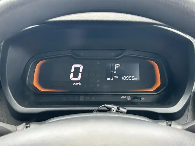 ダイハツ ミラ イース L SAⅢ 福島県 2020(令2)年 1.9万km ホワイト スマートアシストIII/衝突回避支援ブレーキ機能/衝突警報機能/車線逸脱警報機能/誤発進抑制制御機能/先行車発進お知らせ機能/社外ナビゲーション/型番：AVIC-RZ003/【SD/BT】/ドライブレコーダー/アイドリングストップ/フロアマット/ドアバイザー