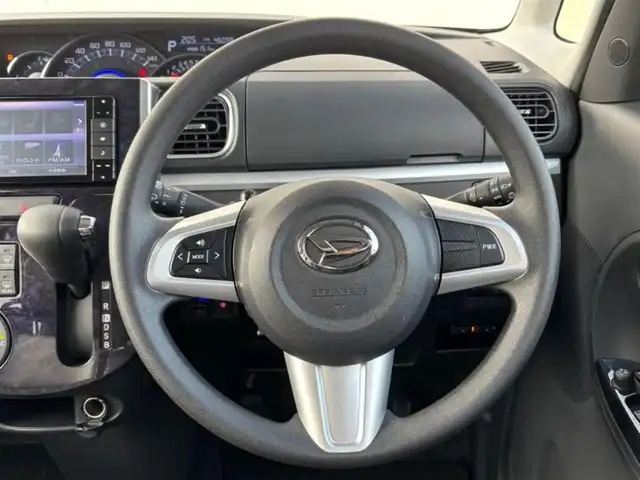 ダイハツ タント カスタム X トップED SA Ⅲ 茨城県 2019(平31)年 4.6万km パールホワイトⅢ 純正ナビ/全方位カメラ/純正ドライブレコーダー/フルセグ/両側パワースライドドア/純正ETC/純正アルミホイール/LEDヘッドライト/シートヒーター/Bluetooth/純正フロアマット/コーナーセンサー/衝突被害軽減システム/LEDヘッドライト/スマートキー/パワステ/オートエアコン/ABS/ダブルエアバック
