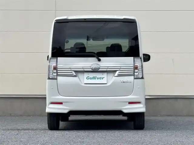 ダイハツ タント カスタム X トップED SA Ⅲ 茨城県 2019(平31)年 4.6万km パールホワイトⅢ 純正ナビ/全方位カメラ/純正ドライブレコーダー/フルセグ/両側パワースライドドア/純正ETC/純正アルミホイール/LEDヘッドライト/シートヒーター/Bluetooth/純正フロアマット/コーナーセンサー/衝突被害軽減システム/LEDヘッドライト/スマートキー/パワステ/オートエアコン/ABS/ダブルエアバック