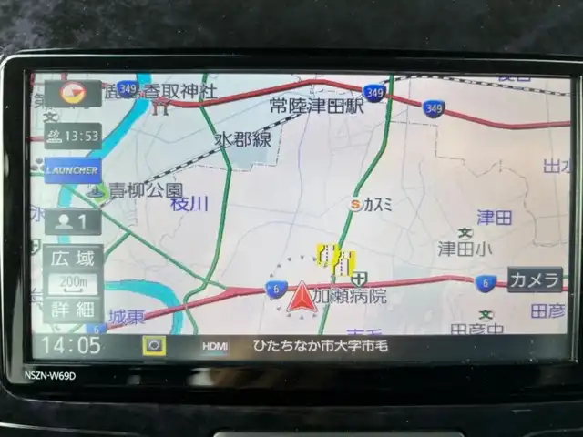 ダイハツ タント カスタム X トップED SA Ⅲ 茨城県 2019(平31)年 4.6万km パールホワイトⅢ 純正ナビ/全方位カメラ/純正ドライブレコーダー/フルセグ/両側パワースライドドア/純正ETC/純正アルミホイール/LEDヘッドライト/シートヒーター/Bluetooth/純正フロアマット/コーナーセンサー/衝突被害軽減システム/LEDヘッドライト/スマートキー/パワステ/オートエアコン/ABS/ダブルエアバック