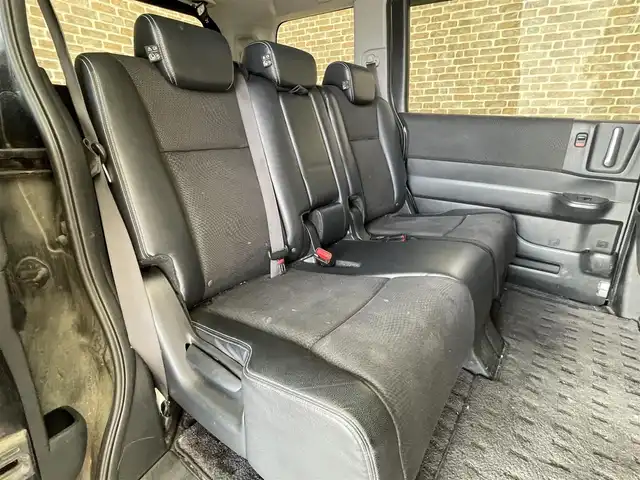 ホンダ ステップワゴン スパーダ Z クールスピリット 岩手県 2012(平24)年 14.3万km プレミアムスパークルブラックパール ギャザズ後席モニター/クルーズコントロール/両側パワースライドドア/横滑り防止装置/アイドリングストップ/パドルシフト/ヒルスタートアシスト機能/アクティブコーナリングライト/純正ナビ/バックカメラ/ETC/HIDヘッドライト/フォグライト/純正16インチアルミホイール