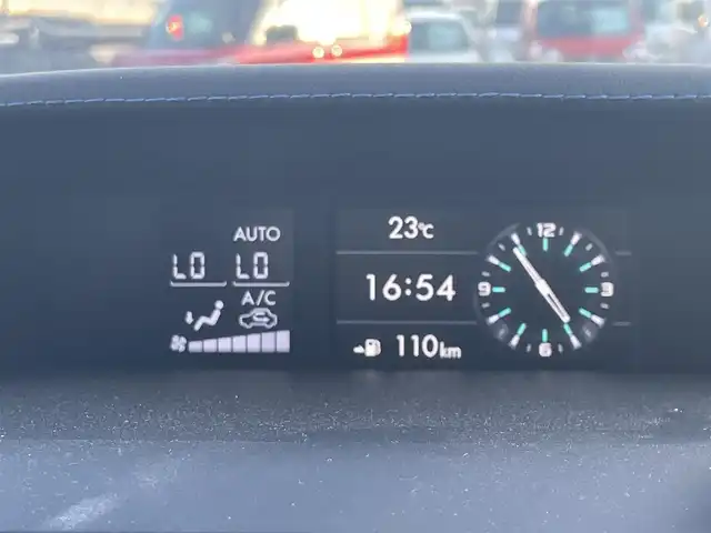 スバル レヴォーグ 1．6GT－S アイサイト 宮崎県 2015(平27)年 9.2万km クリスタルホワイトP 純正ナビ/（FH-100DVD）（BT）（DVD再生）/パワーシート/クルーズコントロール/コーナーセンサー/エアバックW+サイド/MT付きAT/（パドルシフト有り）/アイドリングストップ/レーンアシスト/純正アルミホイール/純正フロアマット/パワースタリング/パワーウインドウ/スマートキー/オートライト/純正LED/ABS/ETC