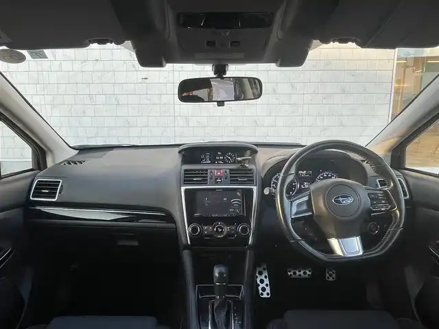 スバル レヴォーグ 1．6GT－S アイサイト 宮崎県 2015(平27)年 9.2万km クリスタルホワイトP 純正ナビ/（FH-100DVD）（BT）（DVD再生）/パワーシート/クルーズコントロール/コーナーセンサー/エアバックW+サイド/MT付きAT/（パドルシフト有り）/アイドリングストップ/レーンアシスト/純正アルミホイール/純正フロアマット/パワースタリング/パワーウインドウ/スマートキー/オートライト/純正LED/ABS/ETC