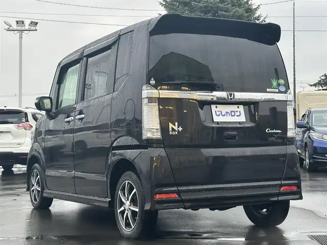 ホンダ Ｎ ＢＯＸ ＋ カスタム G 道北・旭川 2012(平24)年 4.6万km プレミアムゴールドパープルパール (株)IDOMが運営する【じしゃロン旭川店】の自社ローン専用車両になります。こちらは現金またはオートローンご利用時の価格です。自社ローンご希望の方は別途その旨お申付け下さい/　/・純正オーディオ(CD)/・両側スライドドア/・横滑り防止装置/・アイドリングストップ/・電動格納ウィンカーミラー/・ミラーヒーター/・オートライト/・現車装着 社外AW155/65R14/・プッシュスタート/・スマートキー/・フォグランプ/・取扱説明書