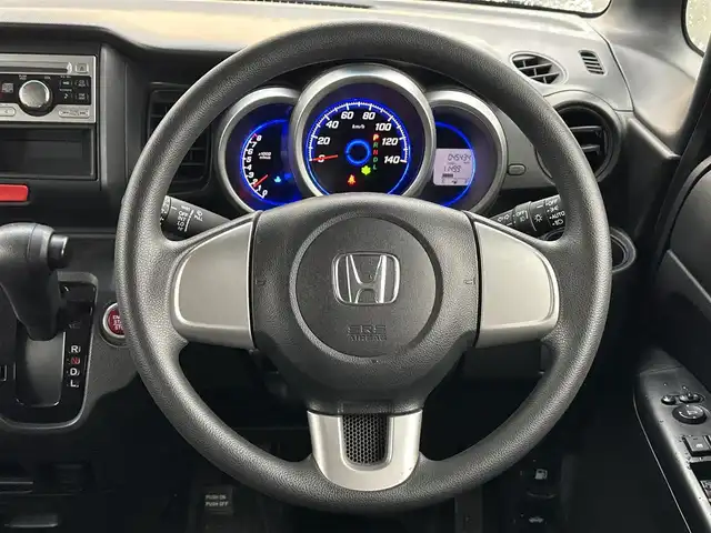 ホンダ Ｎ ＢＯＸ ＋ カスタム G 道北・旭川 2012(平24)年 4.6万km プレミアムゴールドパープルパール (株)IDOMが運営する【じしゃロン旭川店】の自社ローン専用車両になります。こちらは現金またはオートローンご利用時の価格です。自社ローンご希望の方は別途その旨お申付け下さい/　/・純正オーディオ(CD)/・両側スライドドア/・横滑り防止装置/・アイドリングストップ/・電動格納ウィンカーミラー/・ミラーヒーター/・オートライト/・現車装着 社外AW155/65R14/・プッシュスタート/・スマートキー/・フォグランプ/・取扱説明書