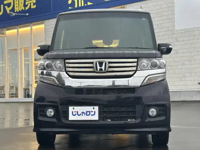 ホンダ Ｎ ＢＯＸ ＋ カスタム G 道北・旭川 2012(平24)年 4.6万km プレミアムゴールドパープルパール (株)IDOMが運営する【じしゃロン旭川店】の自社ローン専用車両になります。こちらは現金またはオートローンご利用時の価格です。自社ローンご希望の方は別途その旨お申付け下さい/　/・純正オーディオ(CD)/・両側スライドドア/・横滑り防止装置/・アイドリングストップ/・電動格納ウィンカーミラー/・ミラーヒーター/・オートライト/・現車装着 社外AW155/65R14/・プッシュスタート/・スマートキー/・フォグランプ/・取扱説明書